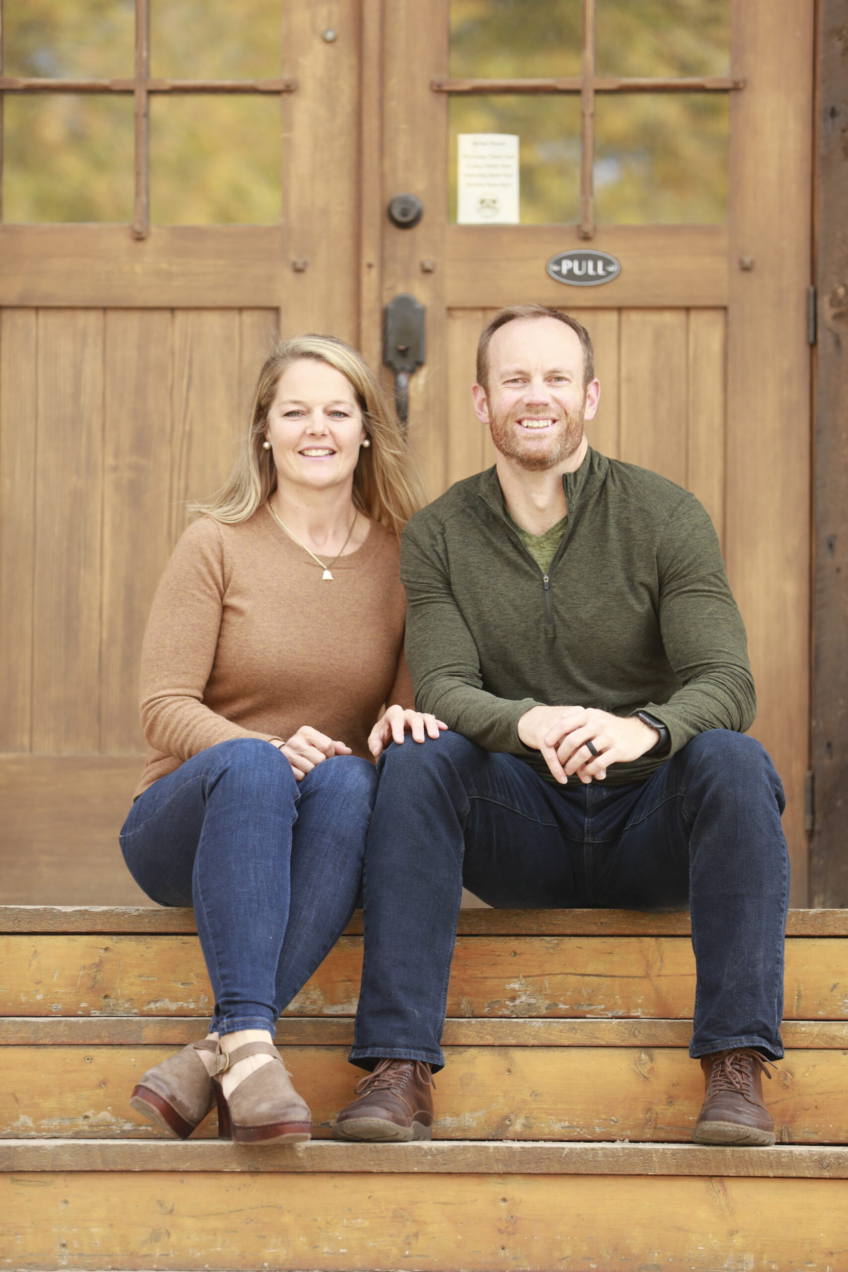 Kevin & Emily Clark